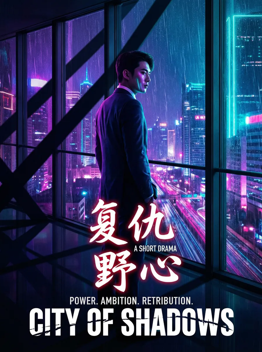 管理人妻 逆袭爽剧 - 复仇野心海报